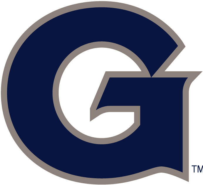 Georgetown Hoyas decals